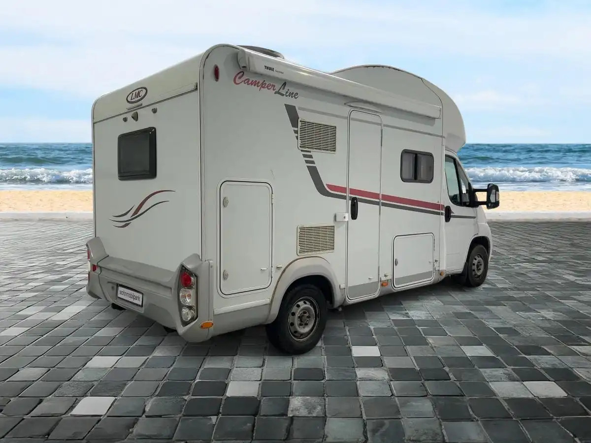 LMC Breezer H 577 - Ansicht 4